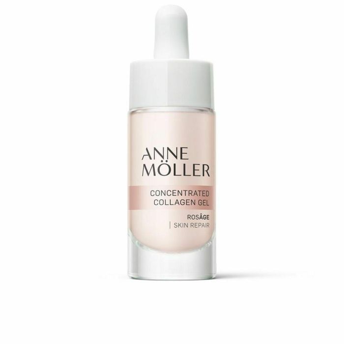 Anne Möller ROSÂGE Gel Concentrado de Colágeno Antiedad y Antiarrugas. Rejuvenecedor con 14% Collagen Booster Complex 15 ml Anne Möller ROSÂGE Gel Concentrado de Colágeno Antiedad y Antiarrugas. Rejuvenecedor con 14% Collagen Booster Complex 15 ml