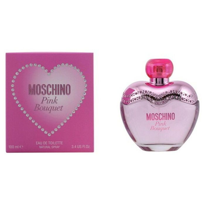 Perfume Mujer Moschino EDT Perfume Mujer Moschino EDT