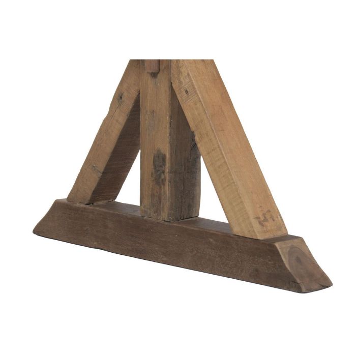 Mesa de Comedor Home ESPRIT Natural Madera Reciclada 180 x 90 x 78 cm 4