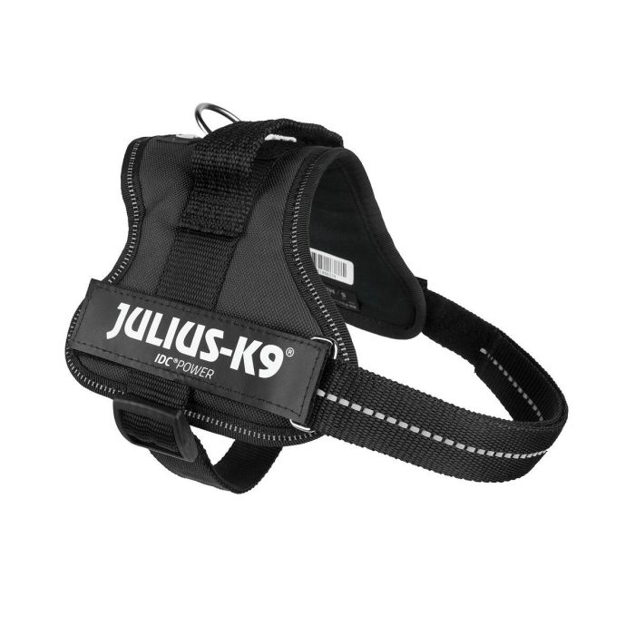 Arnés para Perro Julius K9 Power Negro M 3 Arnés para Perro Julius K9 Power Negro M 3