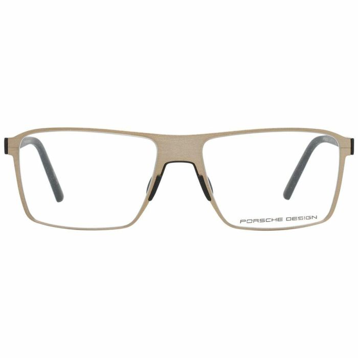 Montura de Gafas Hombre Porsche P8309-54C Dorado ø 54 mm 1 Montura de Gafas Hombre Porsche P8309-54C Dorado ø 54 mm 1