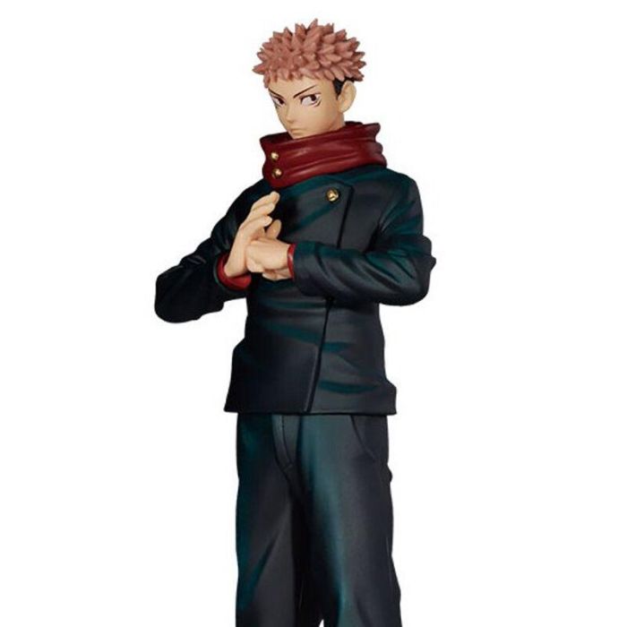 Banpresto Figura Yuji Itadori Jujutsu Kaisen Jukon No Kata BP88490P - Colección Jukon No Kata, 16 cm 1 Banpresto Figura Yuji Itadori Jujutsu Kaisen Jukon No Kata BP88490P - Colección Jukon No Kata, 16 cm 1