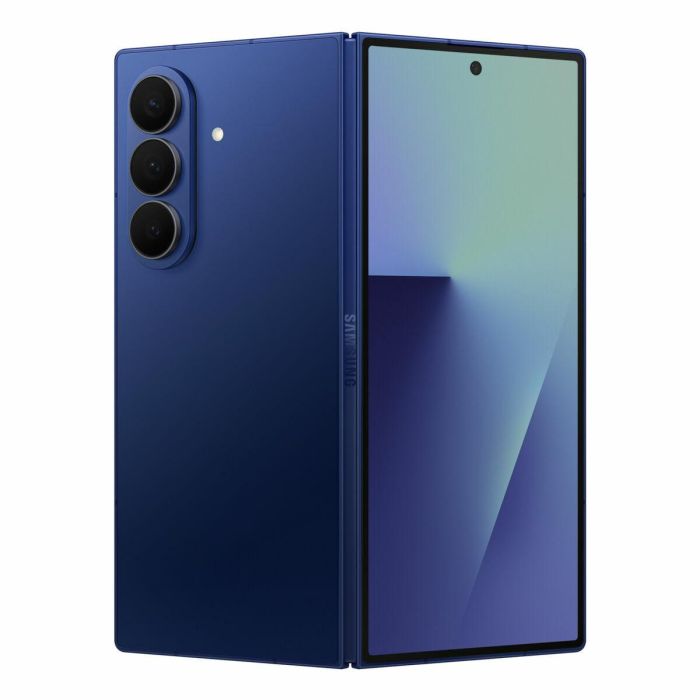 Smartphone Samsung Galaxy Z Fold7 5G 8" 12 GB RAM 512 GB Azul 0 Smartphone Samsung Galaxy Z Fold7 5G 8" 12 GB RAM 512 GB Azul 0