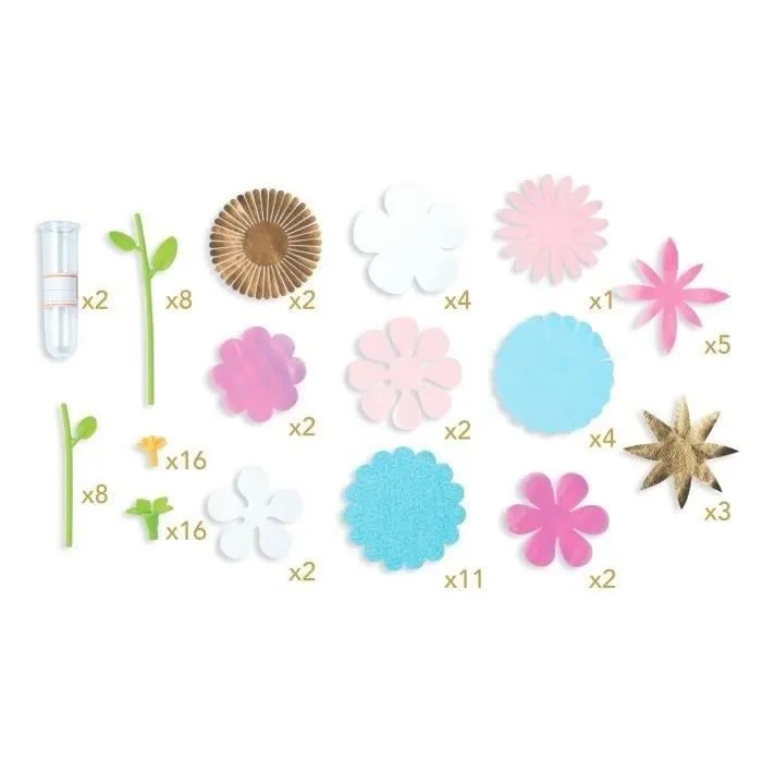 Smoby Princesas Disney Mercado de Flores Juguete a partir de 3 años SMO3032163504207 4