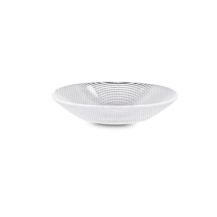Plato Vidrio Select Vidrio Quid 13 X2,5 cm (12 Unidades) Plato Vidrio Select Vidrio Quid 13 X2,5 cm (12 Unidades)