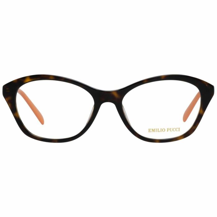 Montura de Gafas Mujer Emilio Pucci EP5100-54052 ø 54 mm 3 Montura de Gafas Mujer Emilio Pucci EP5100-54052 ø 54 mm 3