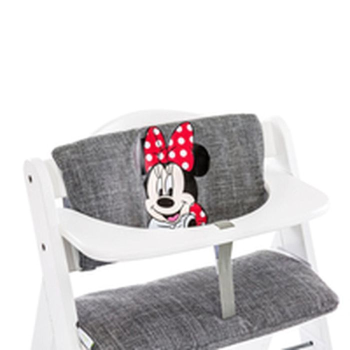 Hauck Amortiguador de Silla Minnie para Silla Alfa +, Correa Velcro, Lavable, desde 6 Meses 8