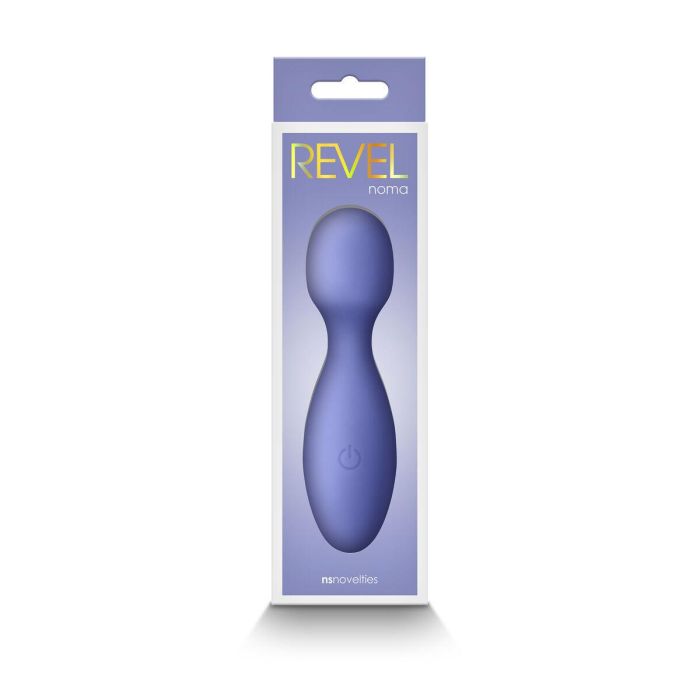 Masajeador NS Novelties Revel Morado 3