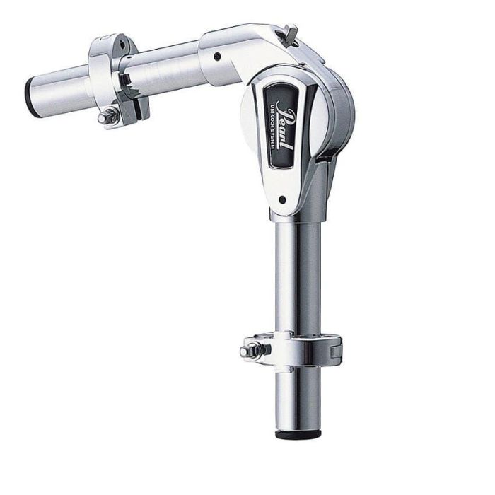 Soporte Para Timbal - Corto Cromado 1 Soporte Para Timbal - Corto Cromado 1
