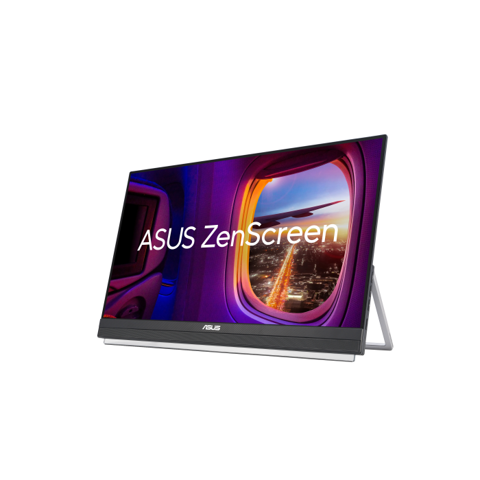 ASUS ZenScreen MB229CF Pantalla 21.5" Full HD LED IPS 1920x1080 5ms 178°/178° 250cd/m² 1000:1 HDMI USB-C Negro 90LM08S5-B01A70 ASUS ZenScreen MB229CF Pantalla 21.5" Full HD LED IPS 1920x1080 5ms 178°/178° 250cd/m² 1000:1 HDMI USB-C Negro 90LM08S5-B01A70