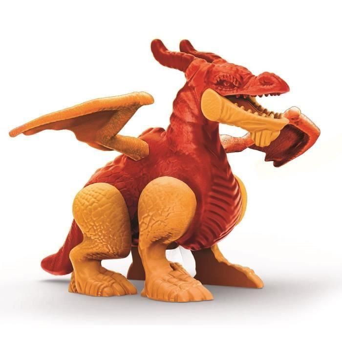 Clémentoni - Dragón Rojo 4 Clémentoni - Dragón Rojo 4