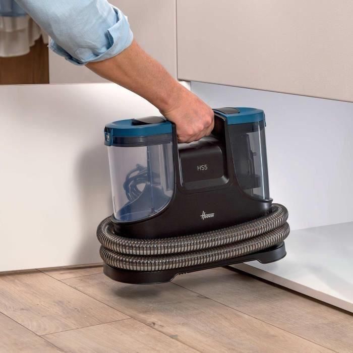 Hoover HS500 Quitamanchas y champú HOO8059019103631: Lava y seca alfombras, tapetes, sofás, telas y asientos de coche, 400 W 5 Hoover HS500 Quitamanchas y champú HOO8059019103631: Lava y seca alfombras, tapetes, sofás, telas y asientos de coche, 400 W 5