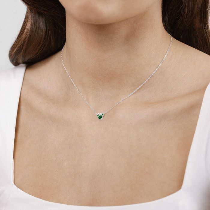 Disney Colgante Mayo Minnie Plata 925 3