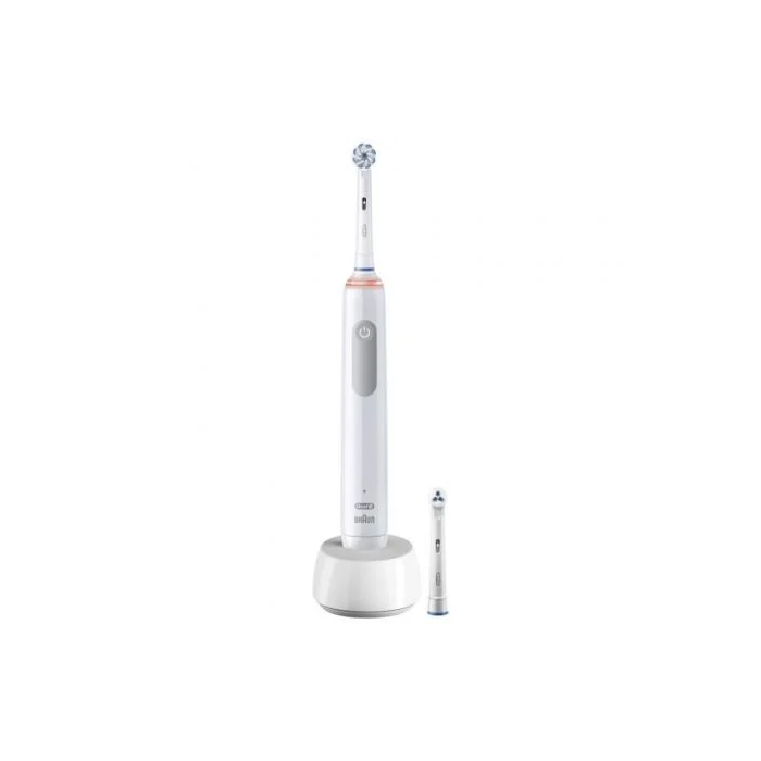 Oral-B Cepillo Eléctrico Profesional 3 Limpieza y Protección Blanco LAV LIMPP 3 WH