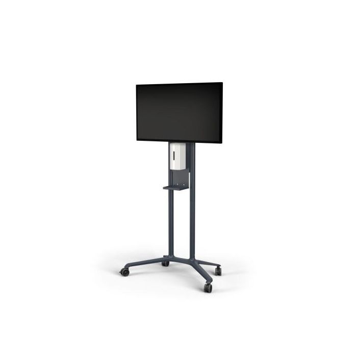 SMS Smart Media Solutions Tipster Disinfection Estantería 2 SMS Smart Media Solutions Tipster Disinfection Estantería 2