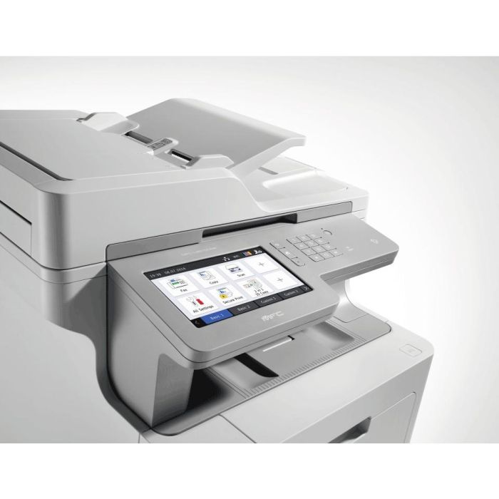 Brother MFC-L9570CDW Impresora Multifunción Láser Color 4 en 1, 31 ppm, USB, LAN, WiFi, NFC, A4 1