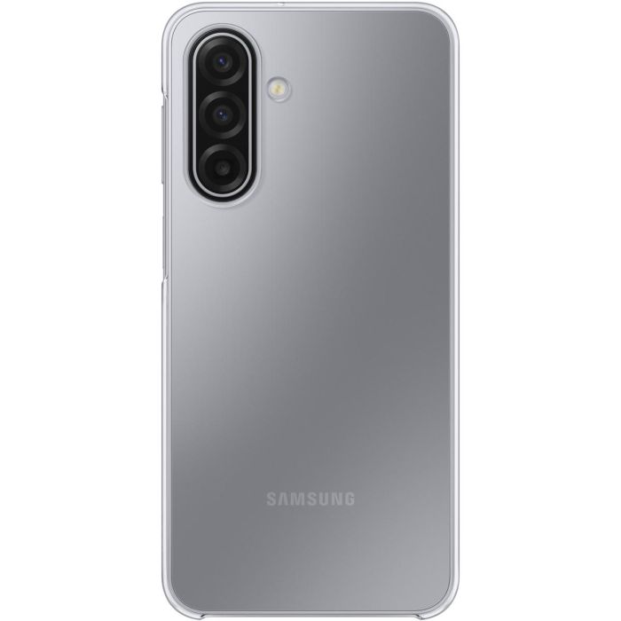 Samsung EF-QA176CTEGWW Funda Clear Cover para Galaxy A17 4G/5G, Transparente, 6.7" 0 Samsung EF-QA176CTEGWW Funda Clear Cover para Galaxy A17 4G/5G, Transparente, 6.7" 0