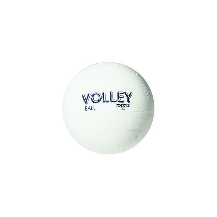 Balon Amaya De Voley Diametro 210 Pvc Blanco