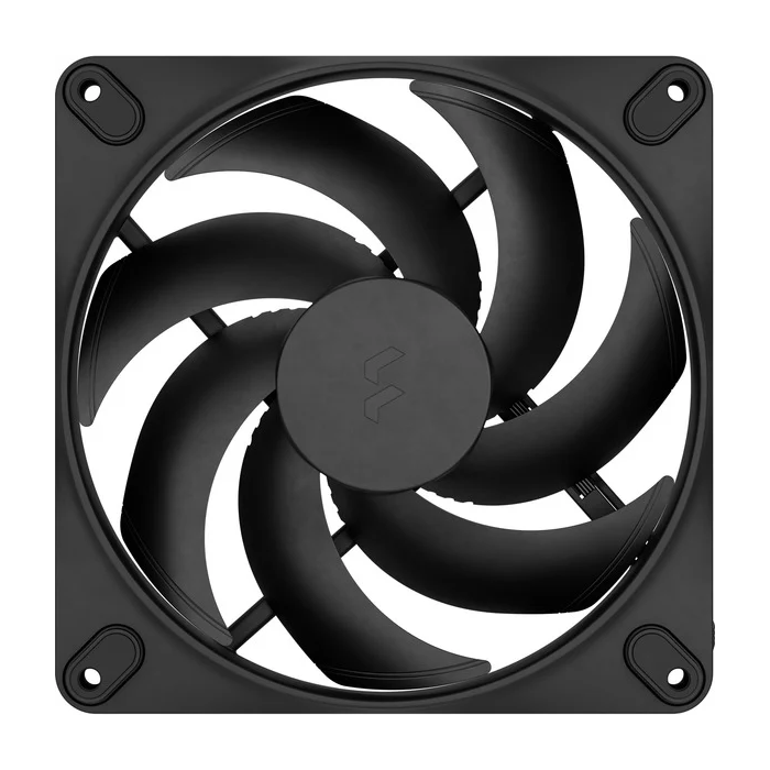 Fractal Ventilador Caja Momentum 14 Black FD-F-MO1-1401 Fractal Ventilador Caja Momentum 14 Black FD-F-MO1-1401
