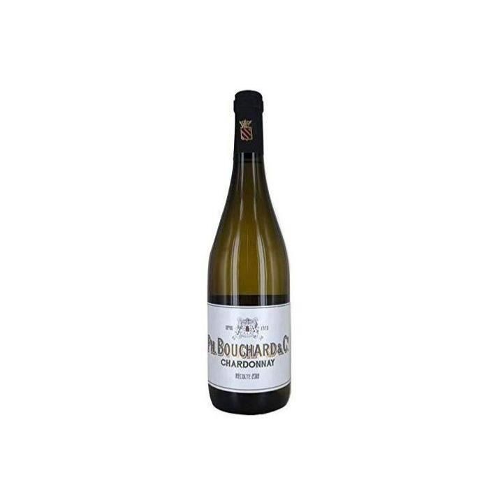 Philippe Bouchard 2018 Chardonnay - Vino blanco de Pays d'Oc 1