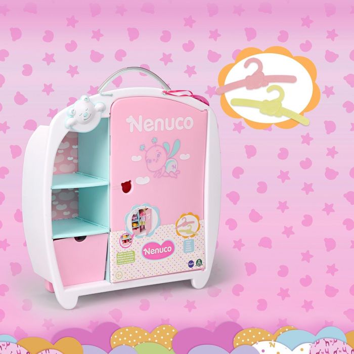 Nenuco Armario Nfn28000 Famosa 2 Nenuco Armario Nfn28000 Famosa 2
