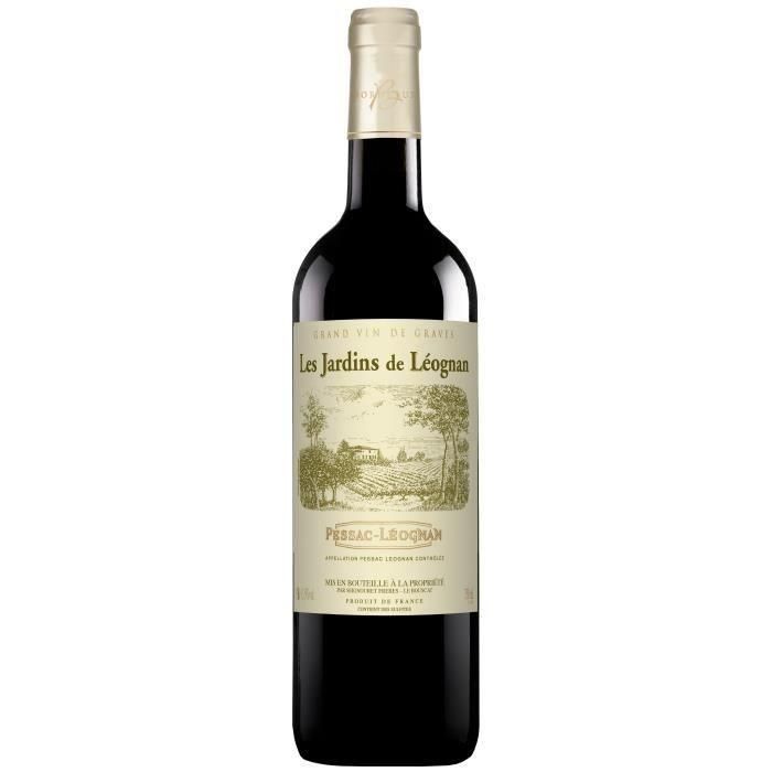 Les Jardins de Léognan 2022 Pessac-Léognan - Vino tinto Burdeos Les Jardins de Léognan 2022 Pessac-Léognan - Vino tinto Burdeos