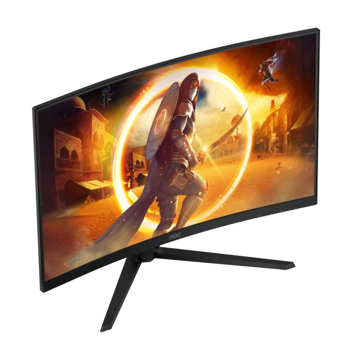 Monitor Gaming AOC CQ32G4VE 32" Quad HD 3