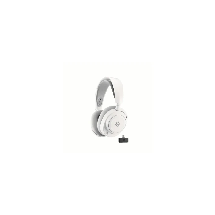 SteelSeries Arctis Nova 7 Gen 2 (61731) Auriculares Inalámbricos para Gaming con Micrófono Integrado Blanco 4
