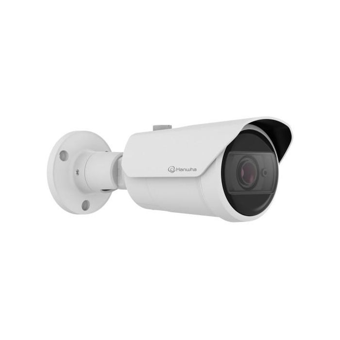 Hanwha QNO-C9083R Cámara Bullet Exterior 8MP PoE IR IP66 IK10 2