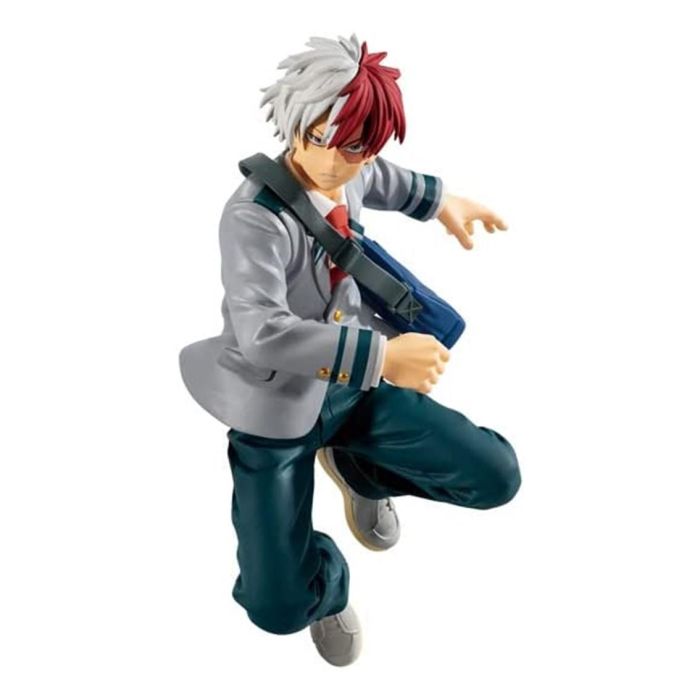 Figura Banpresto My Hero Academia Bravegraph Figura Banpresto My Hero Academia Bravegraph