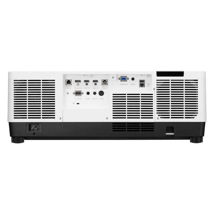 NEC PA1004UL Proyector para grandes espacios 10000 lúmenes ANSI 3LCD WUXGA (1920x1200) 3D Blanco 4 NEC PA1004UL Proyector para grandes espacios 10000 lúmenes ANSI 3LCD WUXGA (1920x1200) 3D Blanco 4