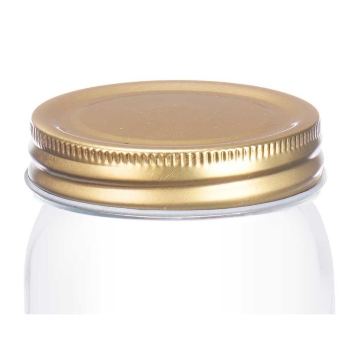 Tarro Conserva 180Ml Vivalto 6X8CM (54 Unidades) 3 Tarro Conserva 180Ml Vivalto 6X8CM (54 Unidades) 3