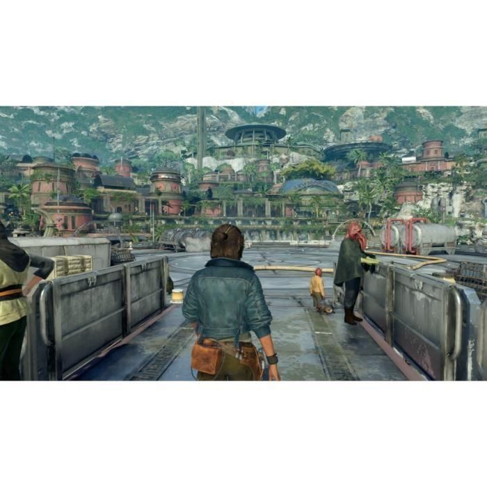 Ubisoft UBI3307216304807 Star Wars Outlaws - Edición Dorada Juego para Nintendo Switch 2