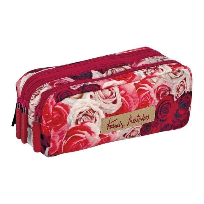 Portatodo Rosas triple 1 Portatodo Rosas triple 1