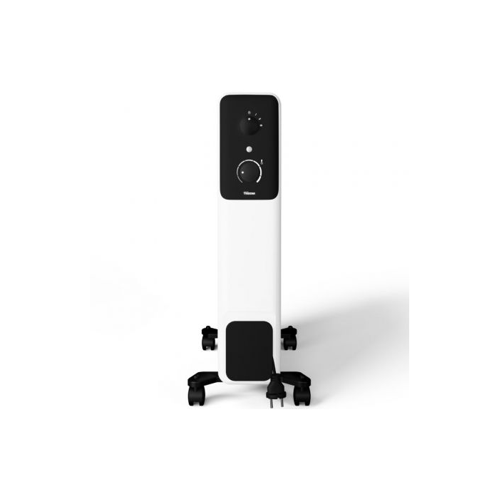 Radiador de Aceite Tristar KA-5379/ 3 Potencias/ 800-1200-2000W/ 9 Elementos Caloríficos 1