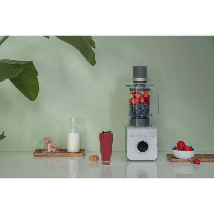 Smeg BLC02EGMEU Performance Standmixer Smaragdgrün 11
