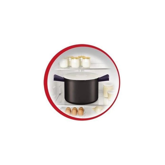 MOULINEX XA608000 tanque hermético de tapa cookeo 1 MOULINEX XA608000 tanque hermético de tapa cookeo 1