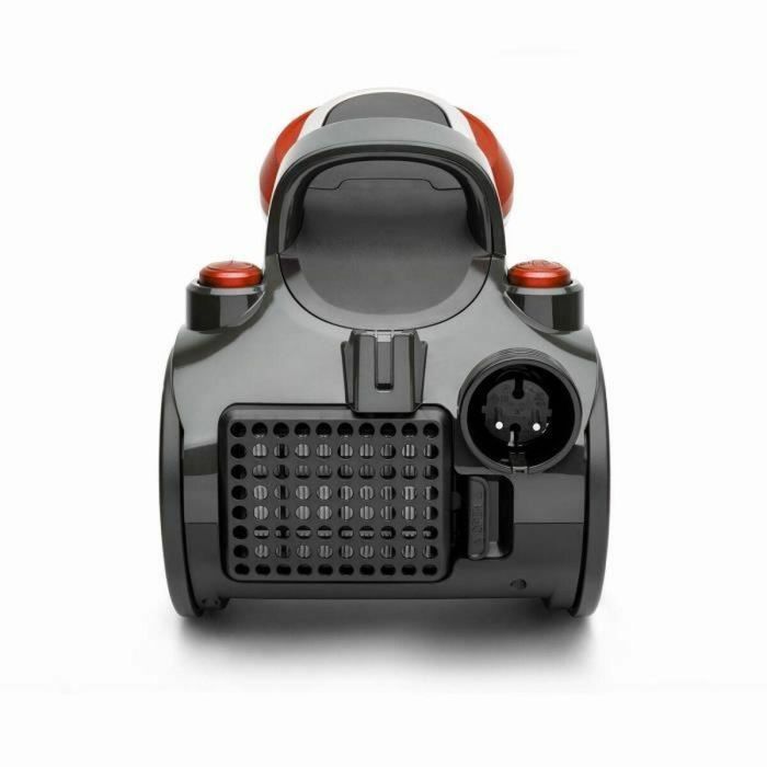 H.Koenig Aspiradora de trineo sin bolsa STC58 850 W, 79 dB, Clase A, 2,5 L 4