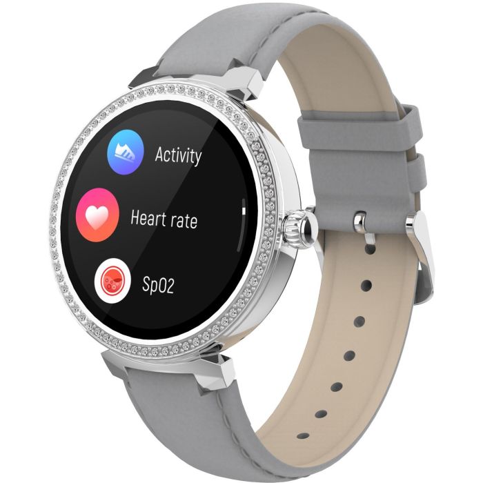 Smartwatch Denver Electronics SWC-342GR 1,2" 12 Smartwatch Denver Electronics SWC-342GR 1,2" 12