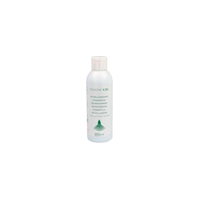 Gel Ultrasonidos- Transonic G15 250 Ml