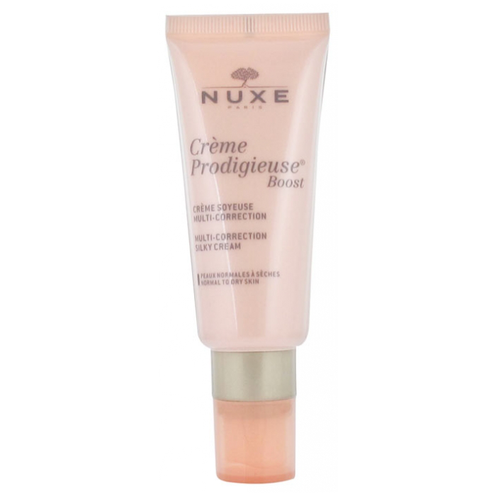 Nuxe Creme Prodigieuse Boost Silk Crema para Piel Normal-Seca 40 mL 2