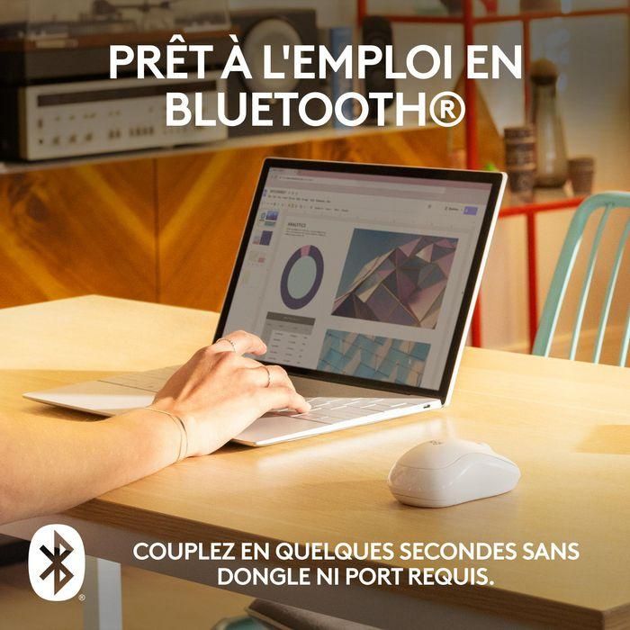 Logitech Logitech M240 Silent Bluetooth Mouse 10 Logitech Logitech M240 Silent Bluetooth Mouse 10