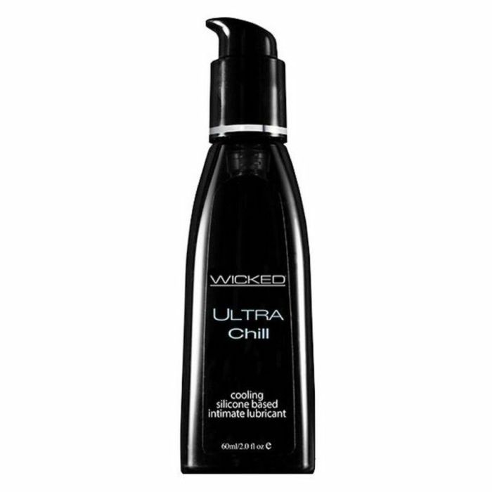 Lubricante de Silicona Wicked
