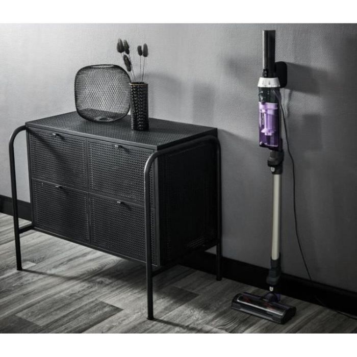 Rowenta x-nano vacío de escoba inalámbrica, autonomía 40 min, luz, convertible en aspiradora de mano, carga de pared, yy5074fe 5 Rowenta x-nano vacío de escoba inalámbrica, autonomía 40 min, luz, convertible en aspiradora de mano, carga de pared, yy5074fe 5