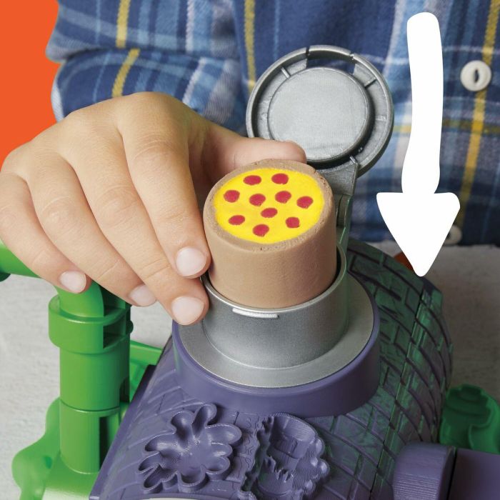 Juego de Plastilina Hasbro 4