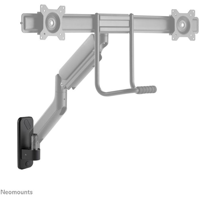 Wand-Adapter AWL75-450BL Neomounts für Monitor-Tischhalterung DS70-450BL1 und DS75-450BL2 Black 10