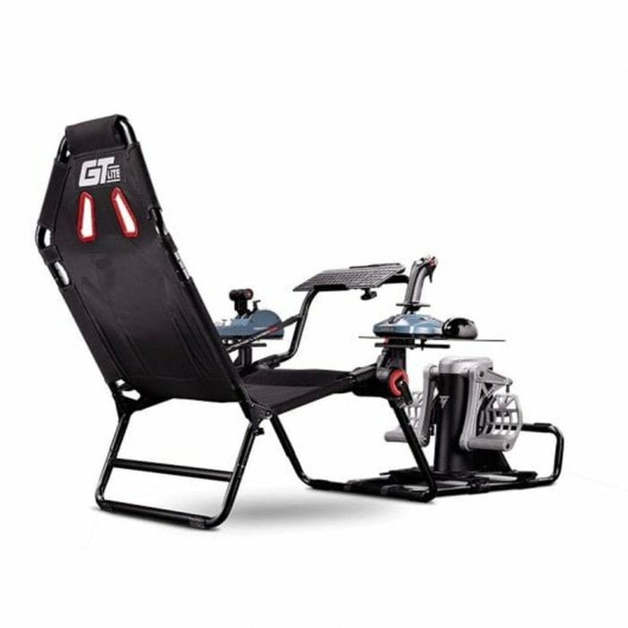 Silla Gaming Next Level Racing Negro 2