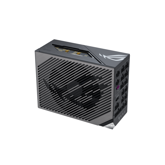 ASUS ROG THOR 1600T Gaming Fuente de Alimentación 1600W 80 PLUS Titanium, 20+4 pin ATX, Ref. 90YE00V1-B0NA00 14 ASUS ROG THOR 1600T Gaming Fuente de Alimentación 1600W 80 PLUS Titanium, 20+4 pin ATX, Ref. 90YE00V1-B0NA00 14