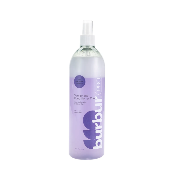Burbur Acondicionador Bifasico 2In1 250 mL Burbur Acondicionador Bifasico 2In1 250 mL