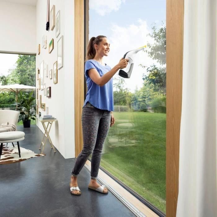 Karcher 1.633-741.0 - WV 6 Plus - batería fija 3,65V - blanco 5